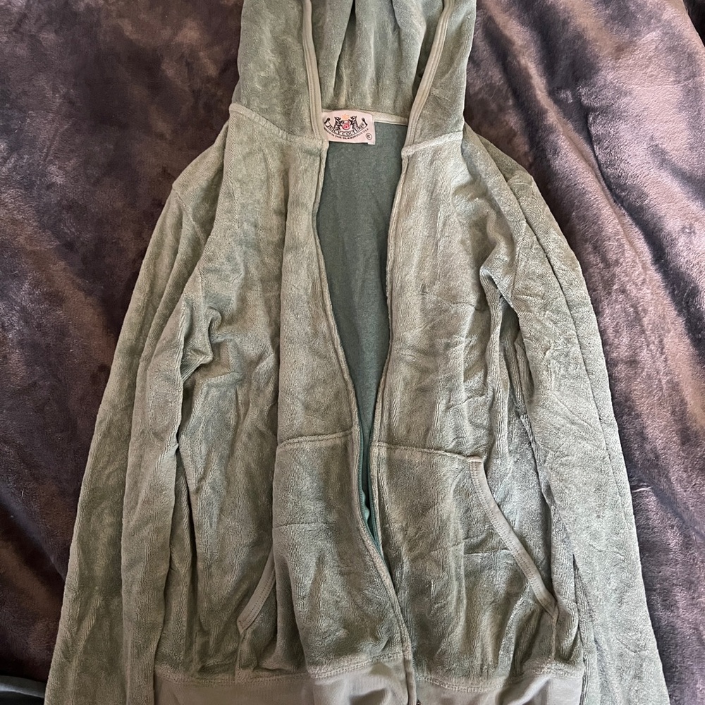 Juicy Couture hoodie